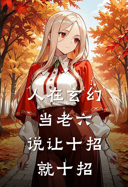 人在玄幻当老六，说让十招就十招