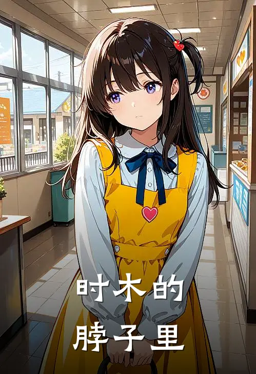 时木的脖子里