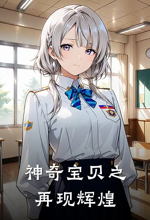 神奇宝贝之再现辉煌