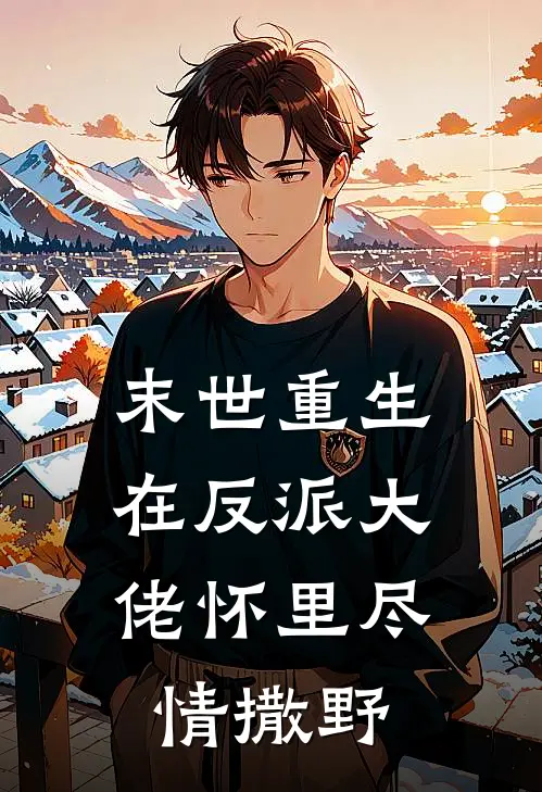 末世重生：在反派大佬怀里尽情撒野