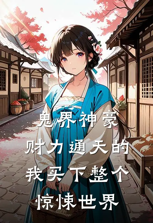 鬼界神豪：财力通天的我买下整个惊悚世界