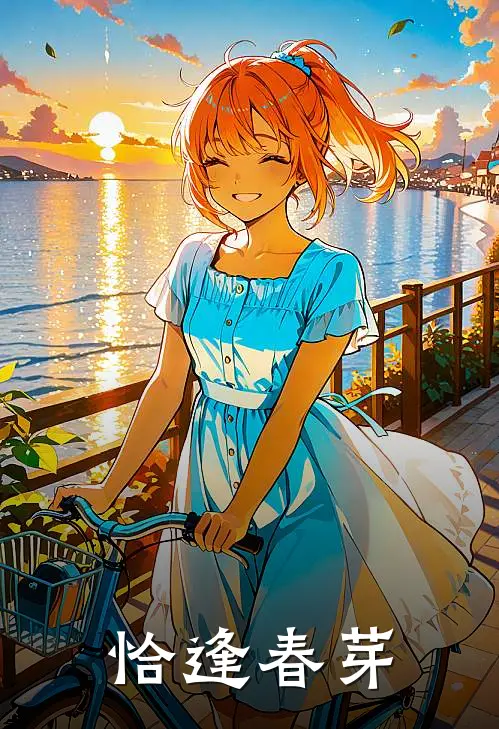 恰逢春芽