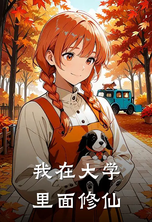我在大学里面修仙