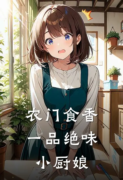 农门食香：一品绝味小厨娘