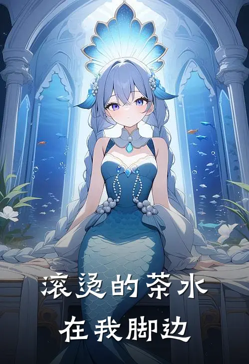 滚烫的茶水在我脚边