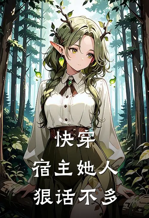 快穿：宿主她人狠话不多