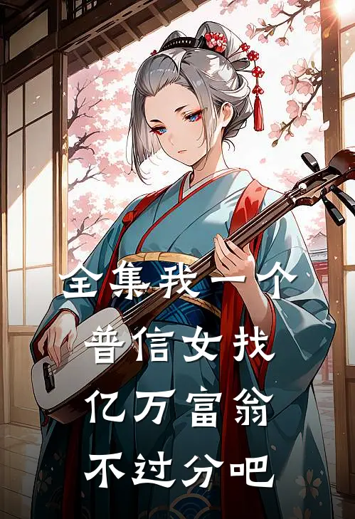 全集我一个普信女找亿万富翁不过分吧