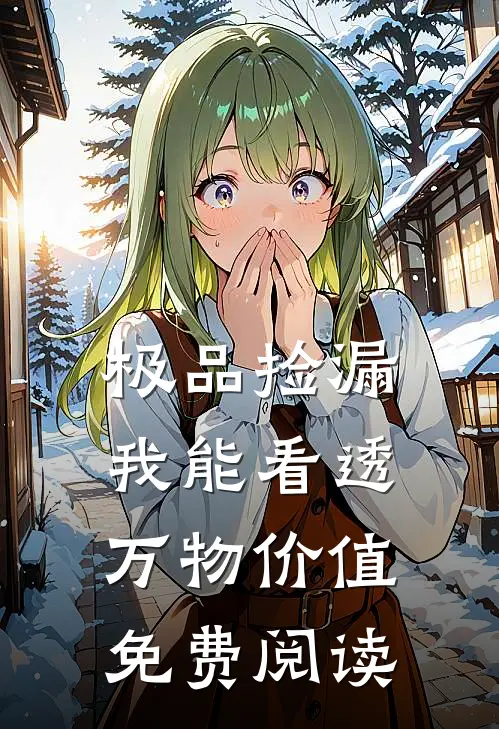 极品捡漏：我能看透万物价值免费阅读