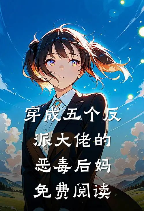 穿成五个反派大佬的恶毒后妈免费阅读