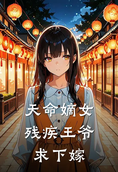 天命嫡女：残疾王爷求下嫁