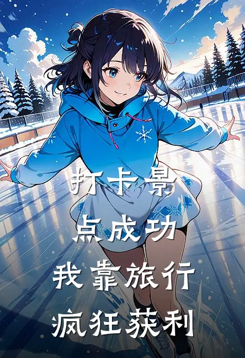打卡景点成功，我靠旅行疯狂获利