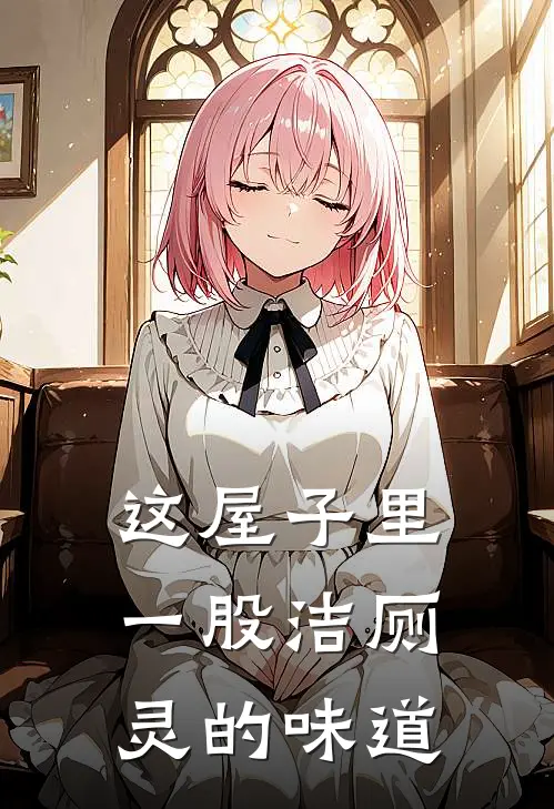这屋子里一股洁厕灵的味道