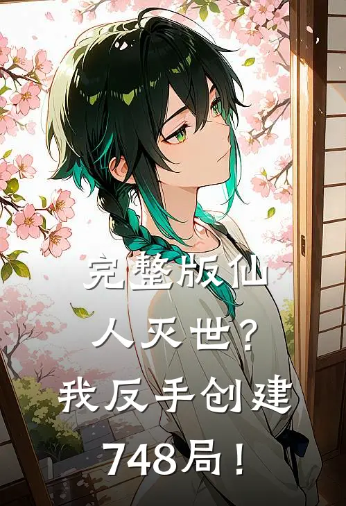 完整版仙人灭世？我反手创建748局！