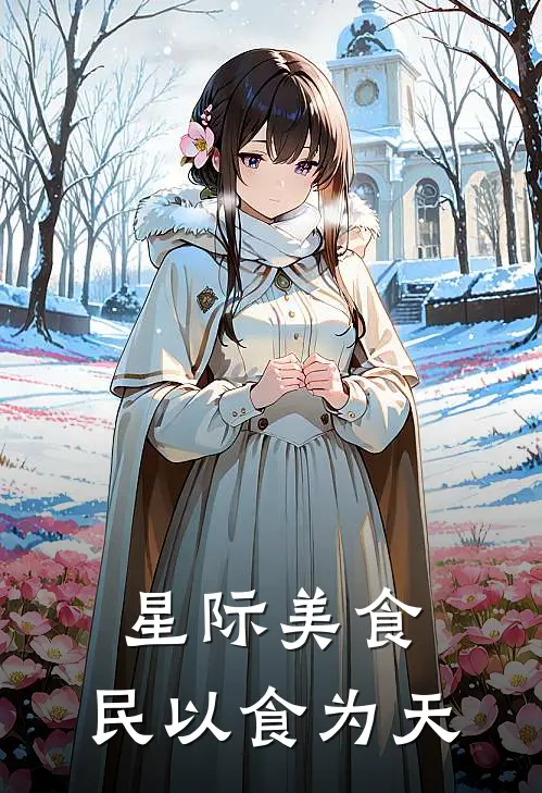 星际美食，民以食为天
