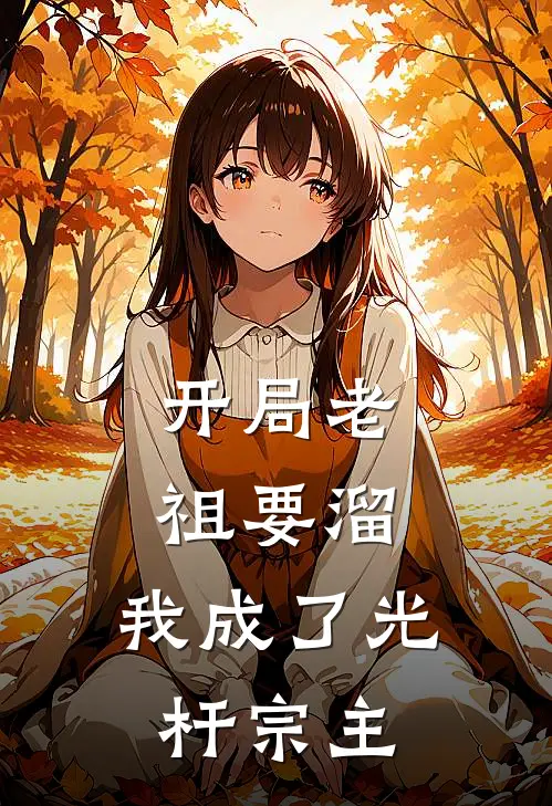 开局老祖要溜，我成了光杆宗主