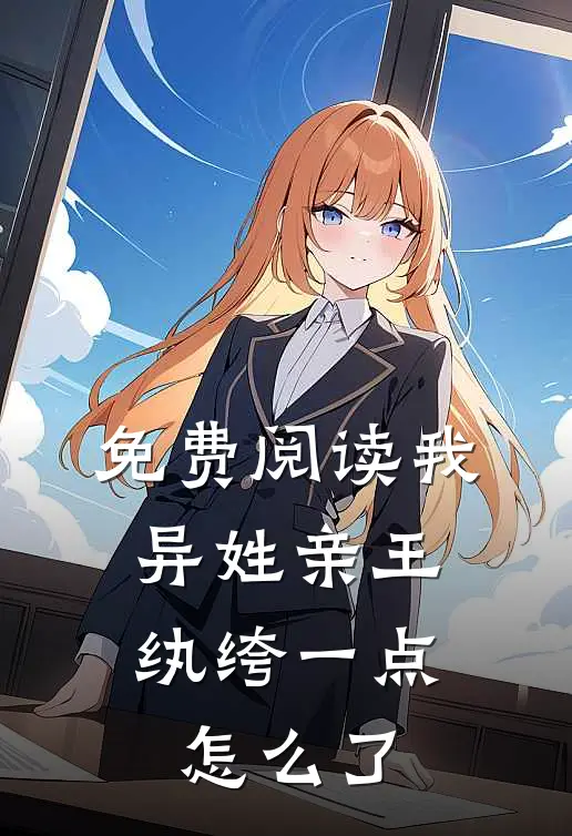免费阅读我，异姓亲王，纨绔一点怎么了