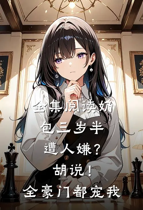全集阅读奶包三岁半遭人嫌？胡说！全豪门都宠我