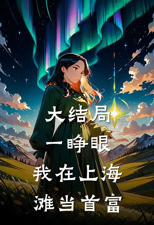 大结局一睁眼，我在上海滩当首富