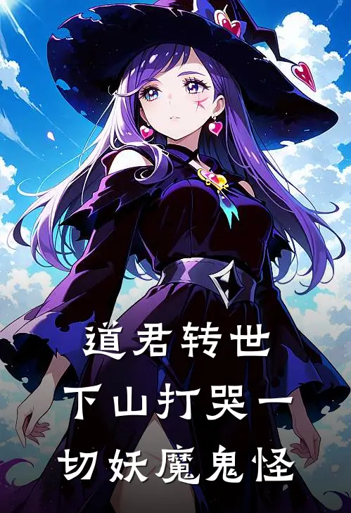 道君转世，下山打哭一切妖魔鬼怪