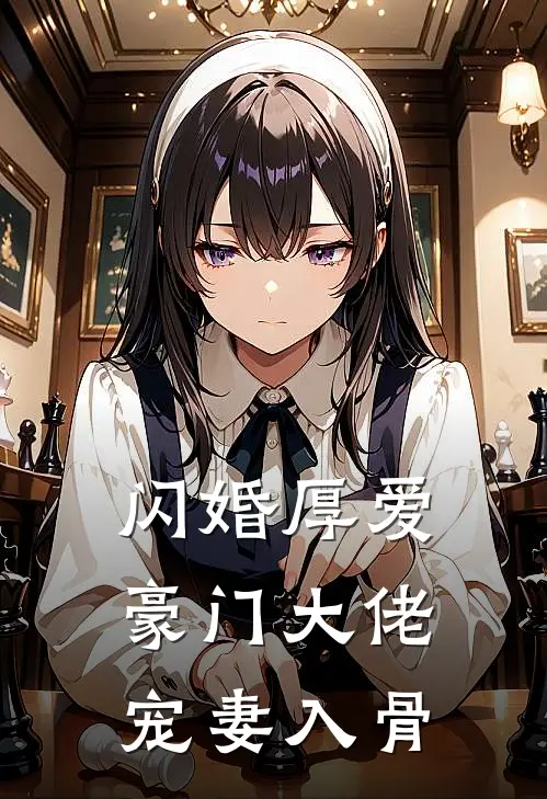 闪婚厚爱：豪门大佬宠妻入骨