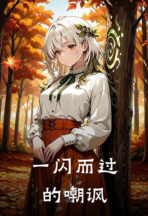 一闪而过的嘲讽