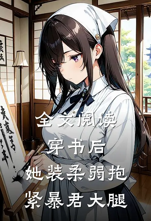 全文阅读穿书后，她装柔弱抱紧暴君大腿
