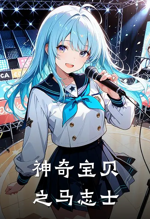 神奇宝贝之马志士