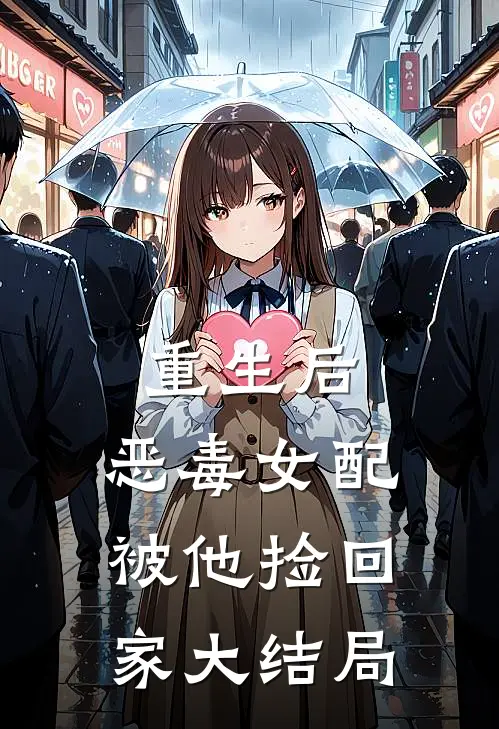 重生后,恶毒女配被他捡回家大结局