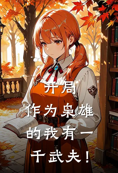 开局：作为枭雄的我有一千武夫！