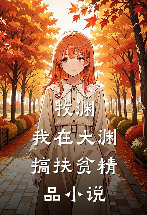 牧渊：我在大渊搞扶贫精品小说