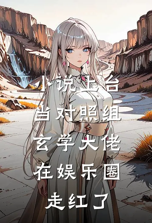 小说上台当对照组，玄学大佬在娱乐圈走红了