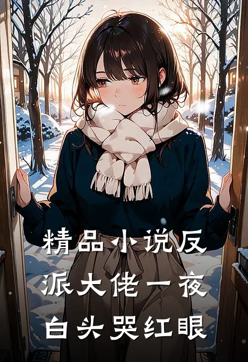 精品小说反派大佬一夜白头哭红眼