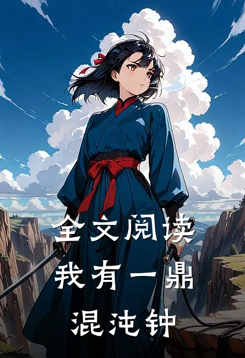 全文阅读我有一鼎混沌钟