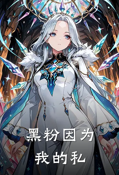 黑粉因为我的私