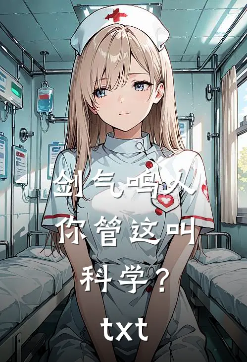 剑气鸣人，你管这叫科学？txt