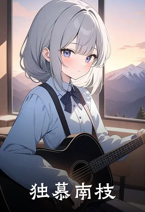 独慕南枝