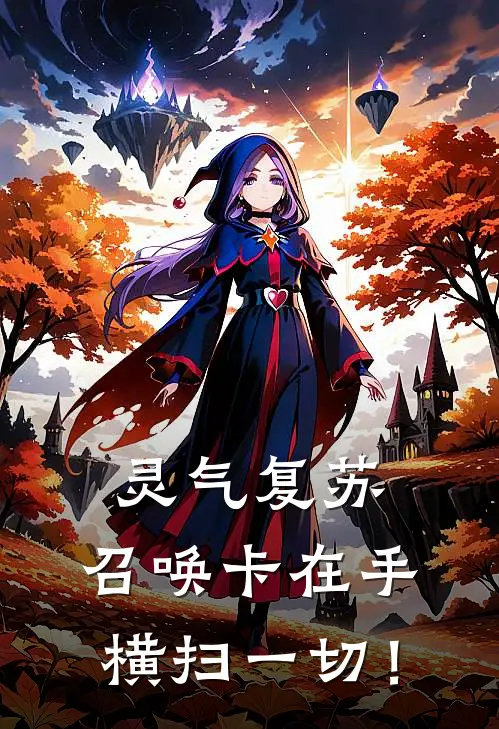 灵气复苏：召唤卡在手横扫一切！