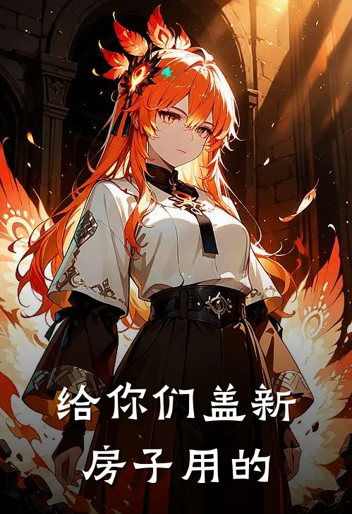 给你们盖新房子用的