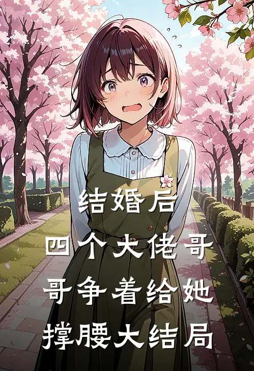 结婚后，四个大佬哥哥争着给她撑腰大结局