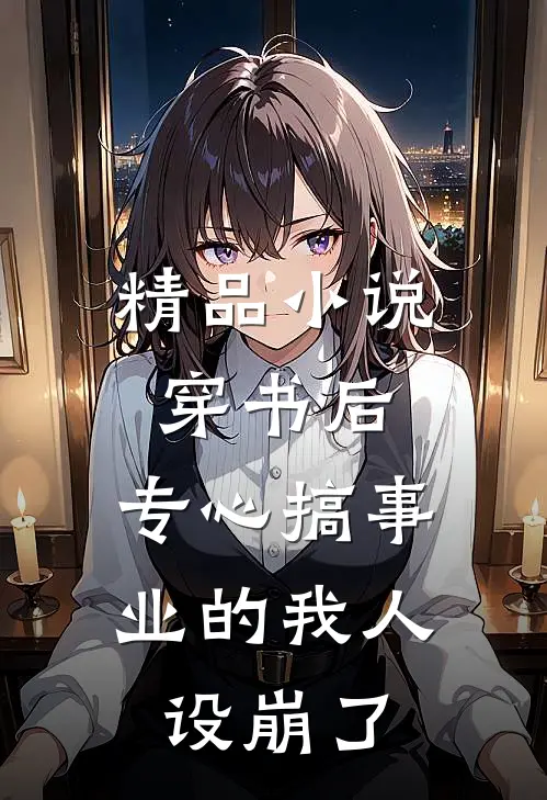 精品小说穿书后，专心搞事业的我人设崩了