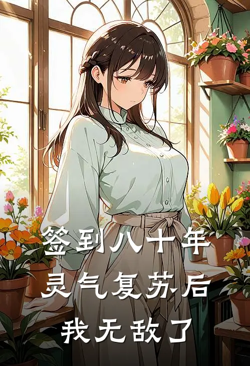 签到八十年：灵气复苏后我无敌了