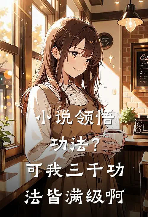 小说领悟功法？可我三千功法皆满级啊