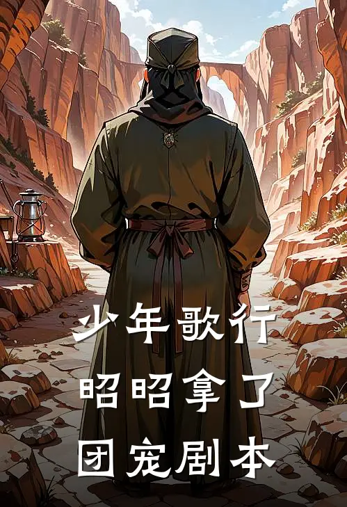少年歌行：昭昭拿了团宠剧本