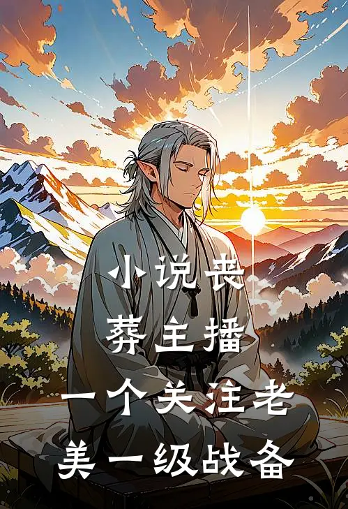 小说丧葬主播，一个关注老美一级战备