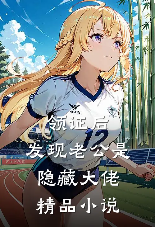 领证后，发现老公是隐藏大佬精品小说