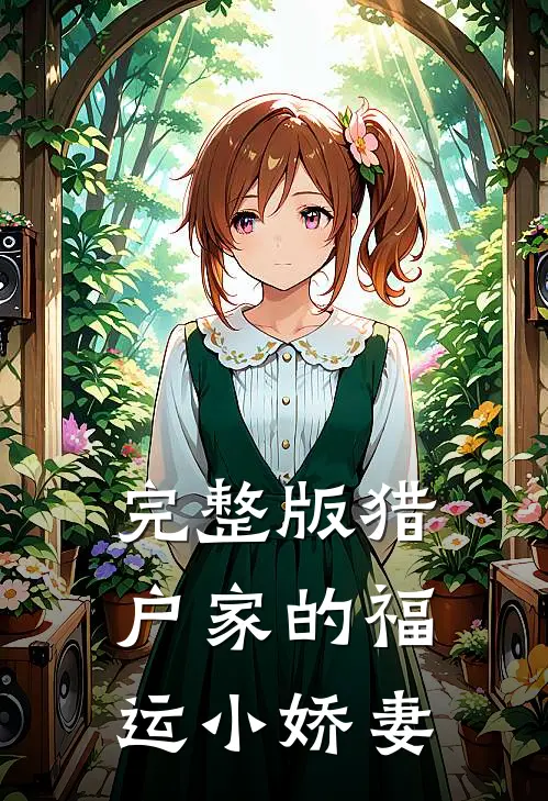 完整版猎户家的福运小娇妻