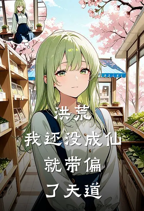 洪荒：我还没成仙，就带偏了天道