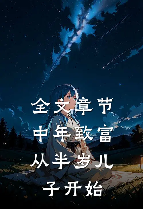 全文章节中年致富，从半岁儿子开始