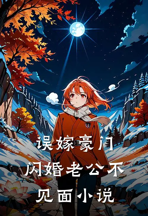 误嫁豪门，闪婚老公不见面小说