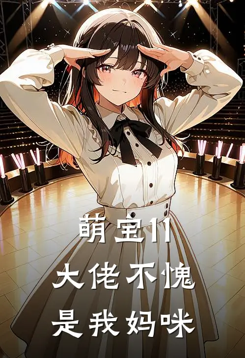 萌宝1 1：大佬不愧是我妈咪